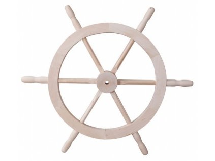 Dřevěná dekorace DŘEVĚNÉ KOLO námořnické GD330 pacyg