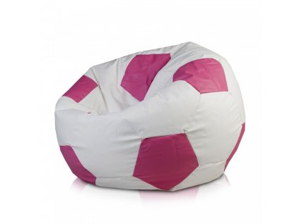 Sedací vak Fotbalový míč, XXXL Football furin