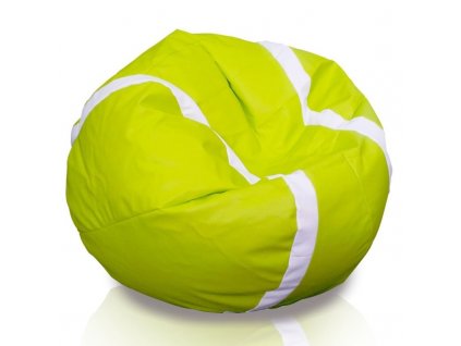 Sedací vak Tenisový míček, Tennis Ball furin
