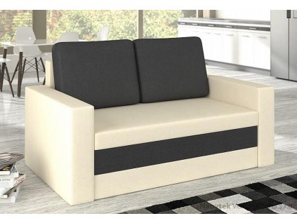 Moderní rozkládací pohovka dvojsedák Wave Eltapmeb
