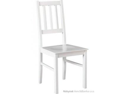 dřevěná jídelní židle z masivu Boss 4D drewmi