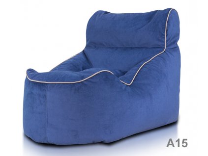 Sedací Vak, Sedací křeslo UNDO AMORE PLYŠ furin