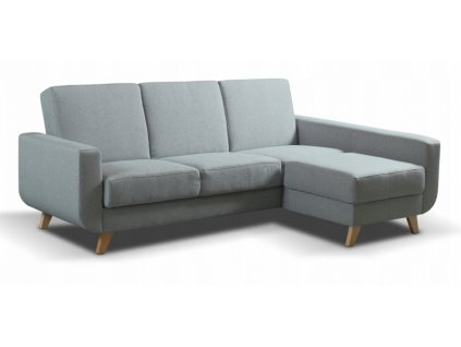 Sedací souprava rohová rozkládací Aramis Dolmar