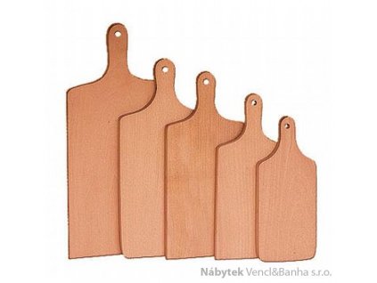 Dřevěné kuchyňské prkénko na krájení, krájecí deska Drewfilip 33