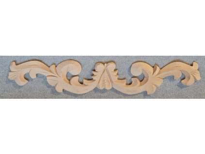 dřevěné ornamenty na nábytek N13 krzywi