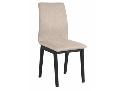 dřevěná jídelní židle z masivu čalouněná Luna 1 drewmi