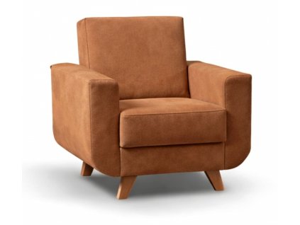 designove kreslo aramis do interieru