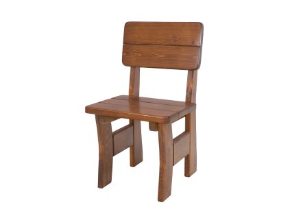 drevena zahradni zidle hugo orech