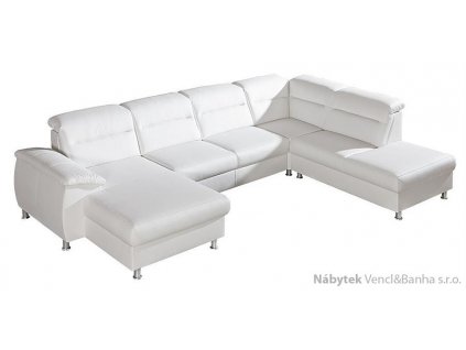 Rohová sedací souprava rozkládací Scandi 1 Dolmar
