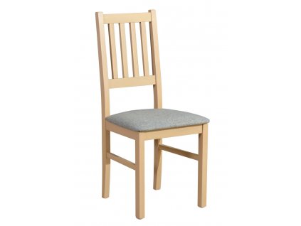 dřevěná jídelní židle z masivního dřeva Boss 1 drewmi