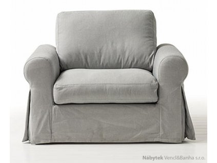 moderní čalouněné křeslo Compos 1S optisof