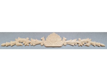 dřevěné ornamenty na nábytek N2 krzywi