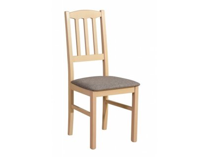 dřevěná jídelní židle z masivního dřeva Boss 3 drewmi