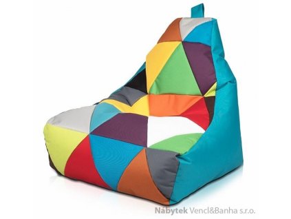 sedací vak, sedací pytel,sedací křeslo Keiko S furin
