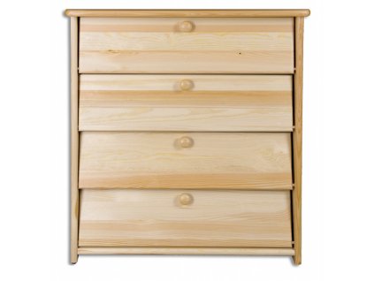 dřevěný botník z masivního dřeva borovice SB122 pacyg