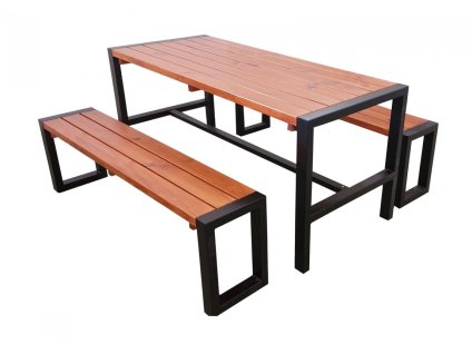 dreveny zahradni nabytek colorado zahrada