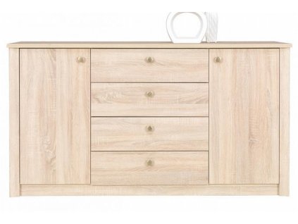 moderní komoda z dřevotřísky Finezja F6 maride