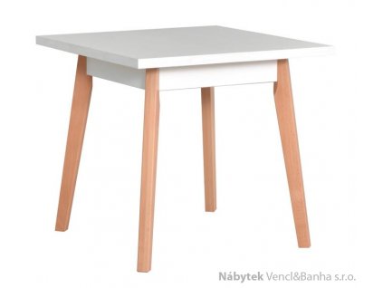 jídelní stůl dřevěný Oslo 1 drewmi