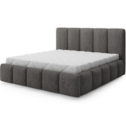 postel boxspring styl edvige