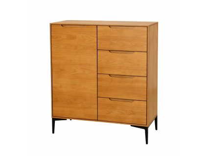 bukova komoda prakticke ulozne reseni buk scherry