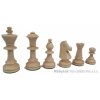 dřevěné turnajové šachové figurky Staunton Nr.6 168A mad