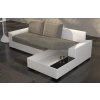 Rohová sedací souprava rozkládací Negro eltapmeb