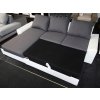 Rohová sedací souprava rozkládací Negro eltapmeb