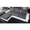 Rohová sedací souprava rozkládací Negro eltapmeb