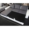 Rohová sedací souprava rozkládací Negro eltapmeb