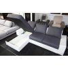 Rohová sedací souprava rozkládací Negro eltapmeb
