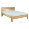 Dřevěná buková jednolůžková postel LK189 Pacyg