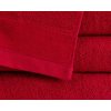 Frote ručnik 50x90 Barva TANGO RED Detex
