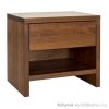 dřevěný noční stolek z masivního dřeva buk SN113 pacyg