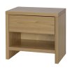 dřevěný noční stolek z masivního dřeva buk SN113 pacyg