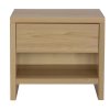dřevěný noční stolek z masivního dřeva buk SN113 pacyg