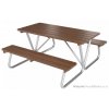 dřevěný zahradní nábytek vencl Piknik Nevada 01 160x160 trim