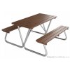 dřevěný zahradní nábytek vencl Piknik Nevada 01 160x160 trim