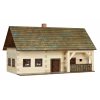 Dřevěná slepovací stavebnice Usedlost, Homestead W03 Walachia