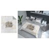 Přehoz na postel 170x210 WZ K057 Detex