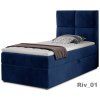 postel rivia s vysokym celem Riv 01