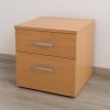 Kancelářský kontejner VANM 2S buk 50×40,5×50 cm