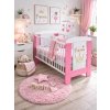 detska postel kamil ruzova do pokojicku