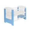 detska postel kamil 120x60 modra