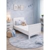 detska postel nelly 120x60 bila modern pro kluka