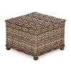 ratanovy set pro rodinne stolovani