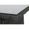 ratanovy set bergamo pro rodinne posezeni grey
