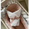 mekka minky zavinovacka pro baby