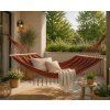 boho houpaci sit na terasu a balkon