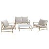 zahradni lounge set pro 4 osoby