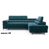 Amore 40 sedaci souprava v modernim stylu